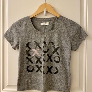 Abercrombie & Fitch crop top